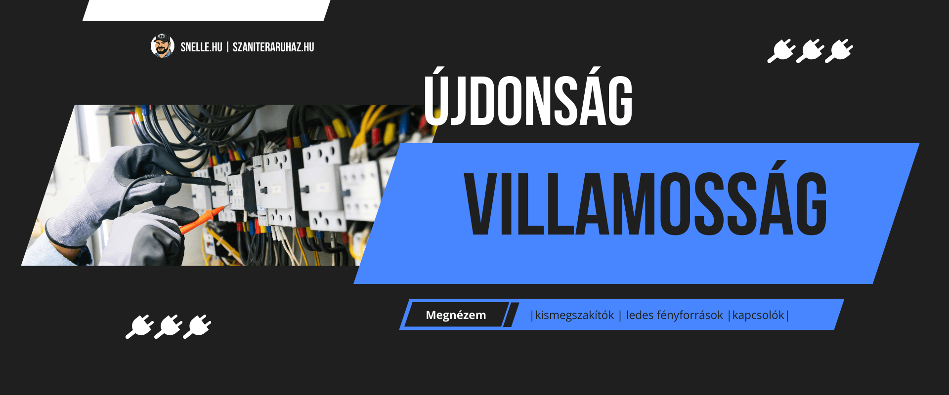 Szaniter, csaptelep és fürdőszoba felszerelés webáruház