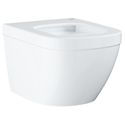 Grohe Euro Ceramic fali kompakt WC öblítőperem nélküli GR-39206000