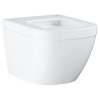 Grohe Euro Ceramic fali kompakt WC öblítőperem nélküli