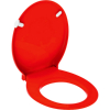 Geberit Selnova Comfort mozgáskorlátozott WC ülőke vörös