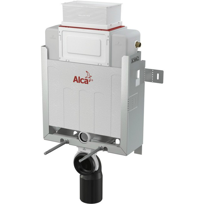 Alcaplast AM119 850 Renovmodul beépíthető WC tartály befalazáshoz AM119/850