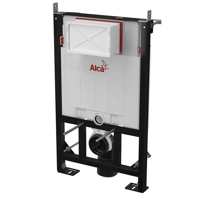 Alcaplast AM118 850 Sádromodul beépíthető WC tartály szerelőkerettel AM118/850