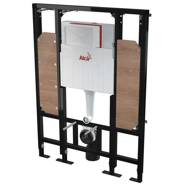Alcaplast AM101 1300H Solomodul beépíthető WC tartály mozgáskorlátozottaknak AM101/1300H