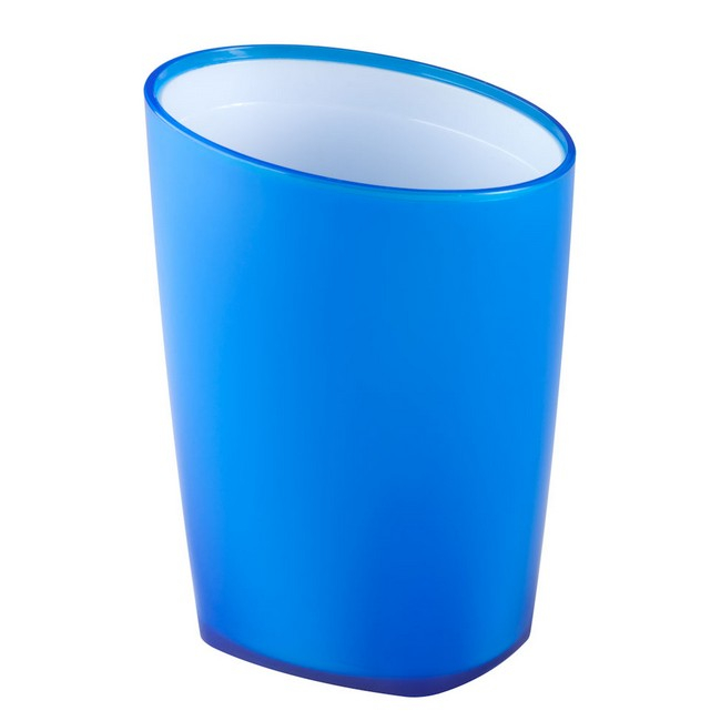 Bisk Art pohár kék műanyag 04476