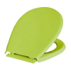 Bisk Lilia WC ülőke zöld citrom PP műanyag Easy