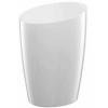 Bisk Pop pohár fehér műanyag 03269