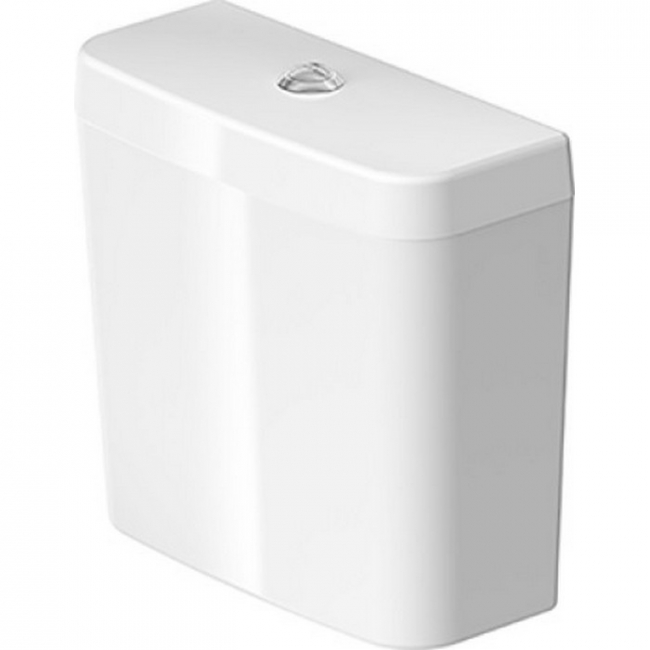 Duravit D-CODE monoblokkos WC tartály fehér alsó bekötés 0927100004