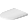 Duravit D-Neo levehető Duroplast Softclose WC-ülőke fehér