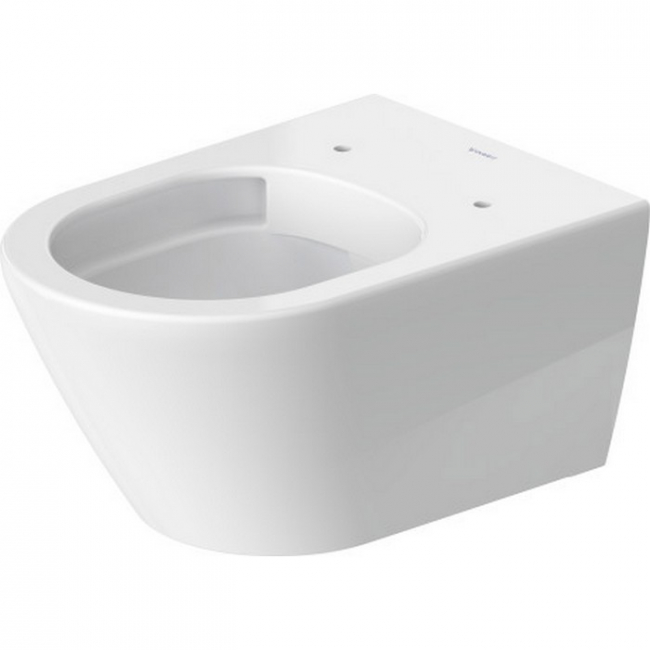 Duravit D-Neo fali Rimfree WC csésze rejtett rögzítés 2577090000