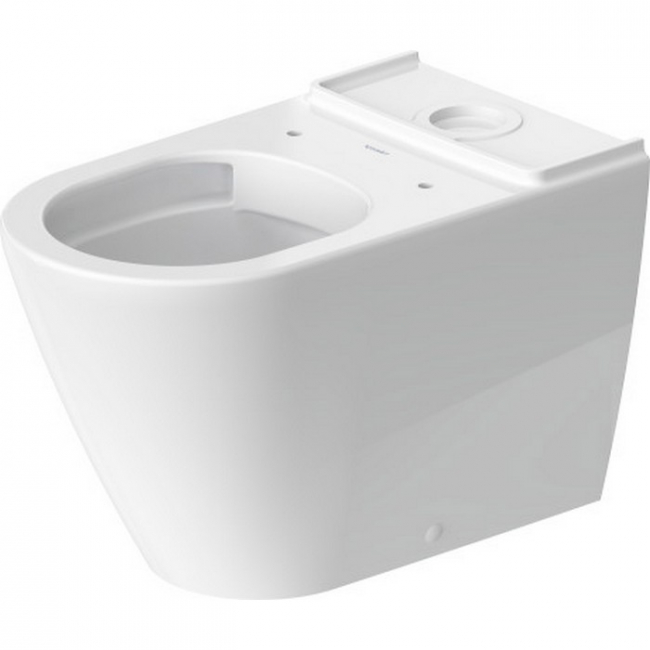 Duravit D-Neo monoblokkos Rimfree WC csésze Vario kifolyással 2002090000