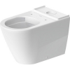 Duravit D-Neo monoblokkos Rimfree WC csésze Vario kifolyással 2002090000
