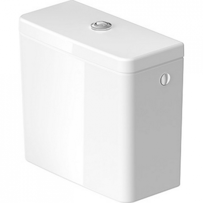 Duravit D-Neo monoblokkos WC tartály fehér oldalsó bekötés 0944000005
