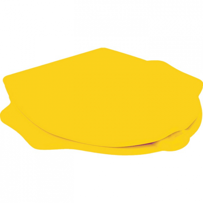 Geberit Bambini teknős gyermek WC ülőke Softclose sárga GE-573367000