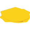 Geberit Bambini teknős gyermek WC ülőke Softclose sárga