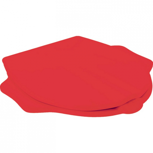 Geberit Bambini teknős gyermek WC ülőke Softclose vörös GE-573368000