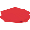 Geberit Bambini teknős gyermek WC ülőke Softclose vörös