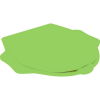 Geberit Bambini teknős gyermek WC ülőke Softclose zöld