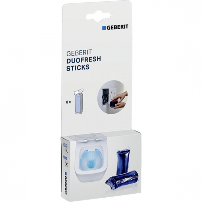 Geberit DuoFresh WC vízkezelő tabletta GE-244.600.00.1