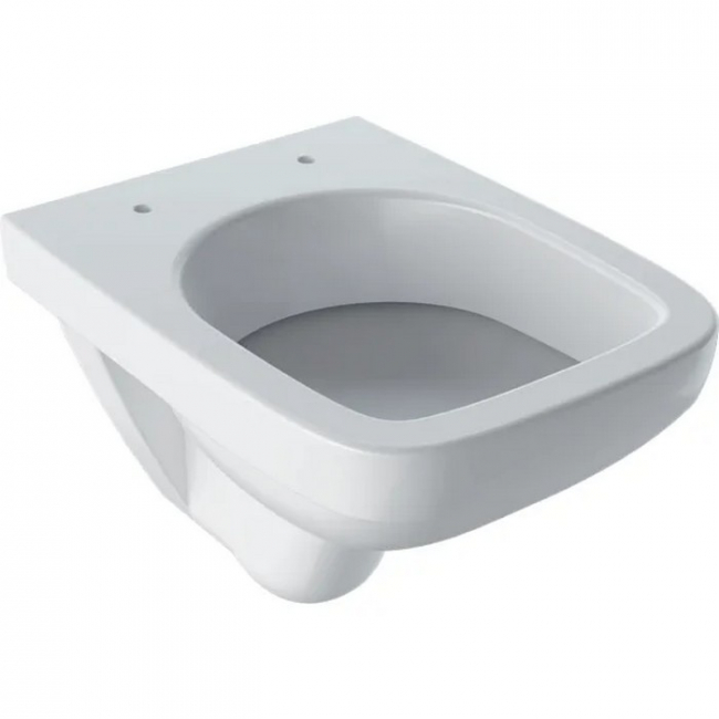 Geberit Selnova Compact fali WC mélyöblítésű fehér GE-501.504.00.7