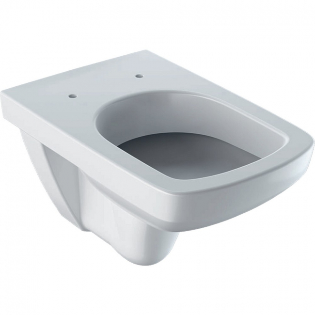 Geberit Selnova Square fali WC mélyöblítésű GE-500.270.01.1