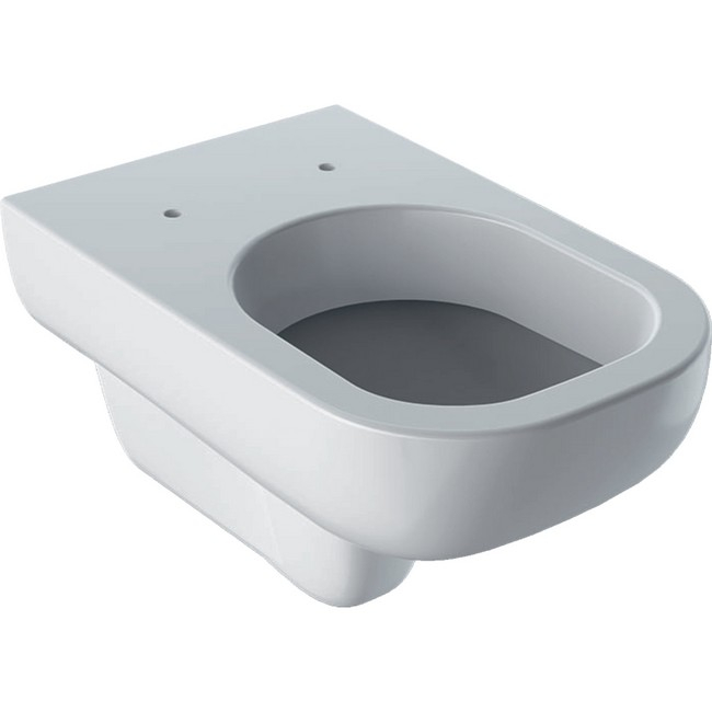 Geberit Smyle fali WC mélyöblítésű GE-500.211.01.1
