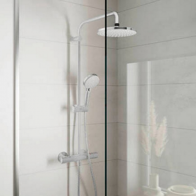 Hansgrohe Vernis Blend 200 Eco zuhanyrendszer komplett HG-26089000 képe