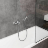 Hansgrohe Vernis Blend kád és zuhanycsaptelep kép