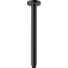 Hansgrohe Vernis Blend mennyezeti csatlakozó 30 cm fekete