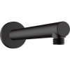 Hansgrohe Vernis Blend zuhanykar 24 cm fekete