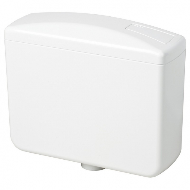 LIV Laguna Klasik Plus WC tartály fehér WC-672271 plus