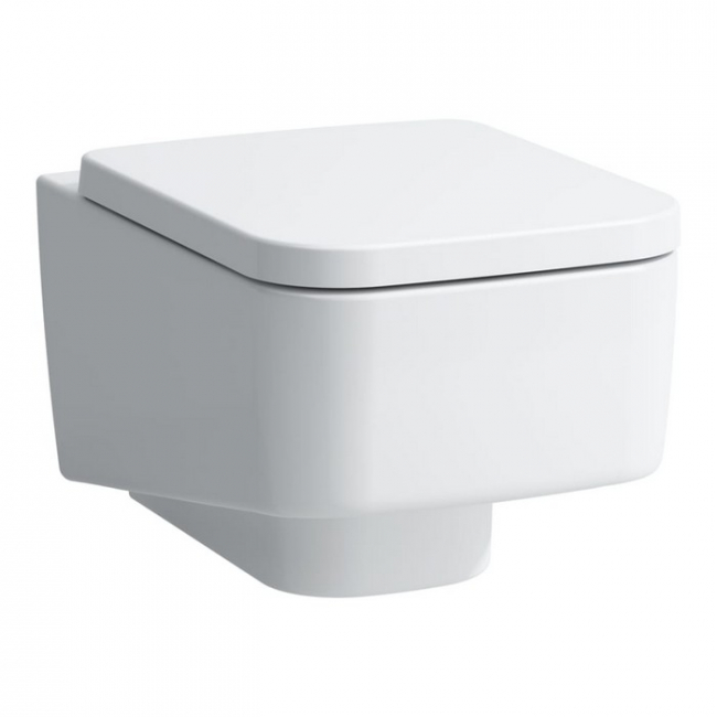 Laufen Pro S fali mélyöblítésű WC csésze perem nélküli Rimless H8209624000001