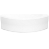 M-Acryl Aura sarokkád előlap 150 cm fehér
