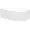 M-Acryl Minima 150 sarokkád előlap fehér