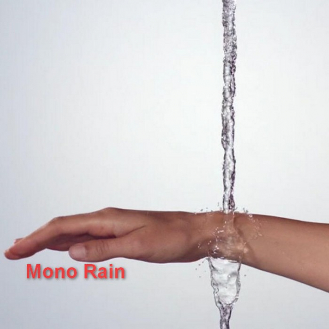 Mono Rain vízsugár