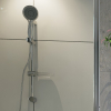 Ferro Emo 5F zuhanyszett rúddal gégecsővel króm N140B kép