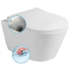 Sapho AVVA RIMLESS fali WC bidézuhannyal fehér SAPHO-100312
