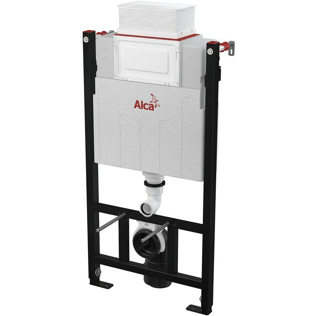 Alcaplast AM118 1000 Sádromodul beépíthető WC tartály szerelőkerettel AM118/1000
