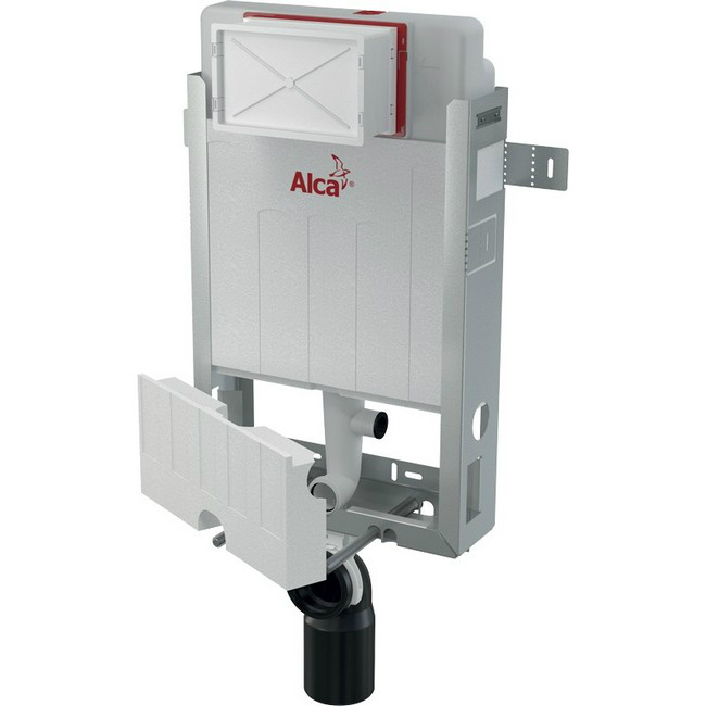 Alcaplast AM115 1000V Renovmodul beépíthető WC tartály befalazáshoz szellőzéses AM115/1000V