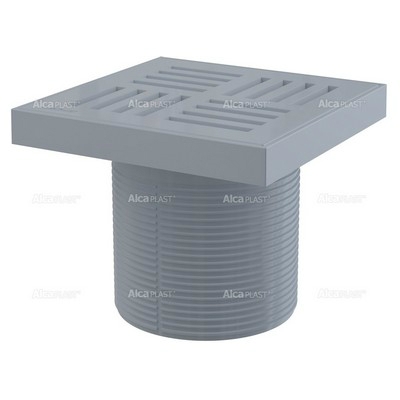 Alcaplast APV0200 műanyag fedrács