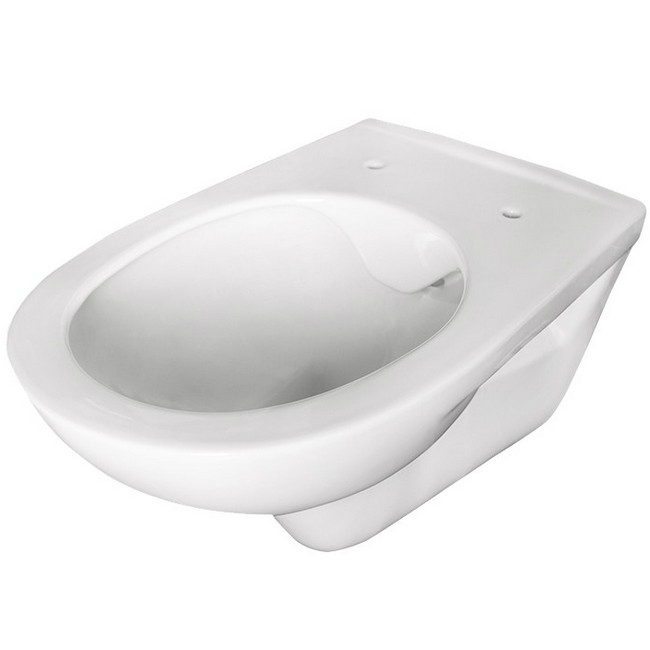 Alcaplast WC RIMFLOW fali WC csésze perem nélkül WC RIMFLOW