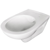 Alcaplast WC RIMFLOW fali WC csésze perem nélkül