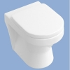 Alföldi Formo mélyöblítésű álló WC csésze fehér