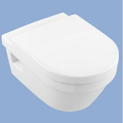 Alföldi Formo mélyöblítésű fali WC csésze CleanFlush