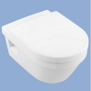 Alföldi Formo mélyöblítésű hátsó kifolyású fali WC csésze EASYPLUS