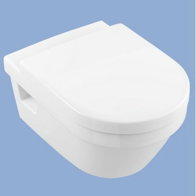Alföldi Formo mélyöblítésű hátsó kifolyású fali WC csésze fehér