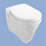 Alföldi Saval 2.0 laposöblítésű fali WC csésze fehér