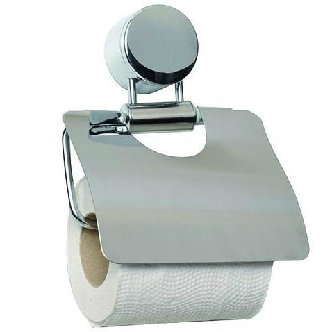 Easyhome fedeles WC papír tartó rozsdamentes SP-2212073