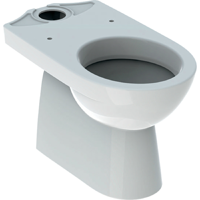 Geberit Selnova monoblokkos WC csésze alsó kifolyású GE-500.151.01.1