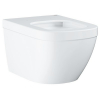 Grohe Euro Ceramic fali WC öblítőperem nélkül