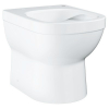 Grohe Euro Ceramic álló WC öblítőperem nélküli PureGuard
